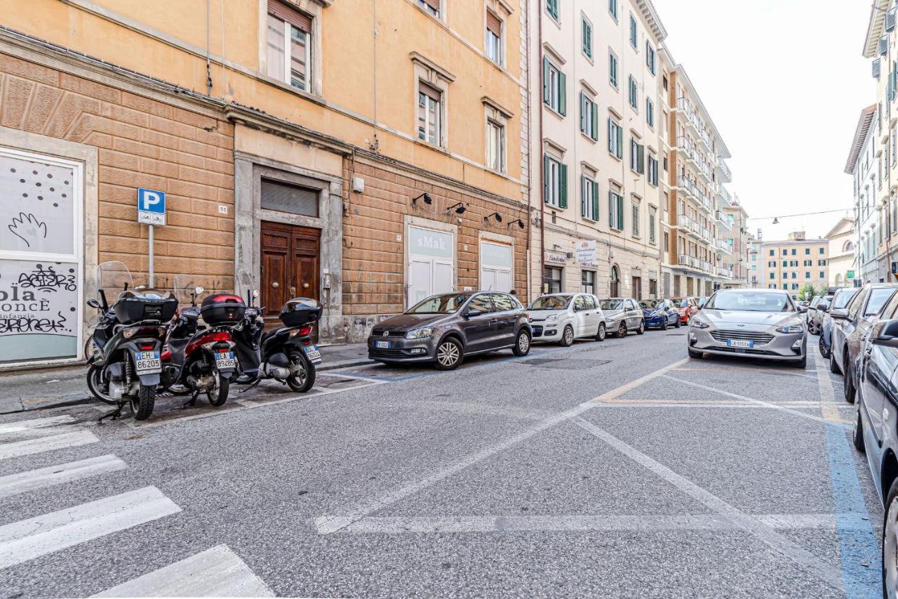 Game Rooms Experience Livorno Exterior photo