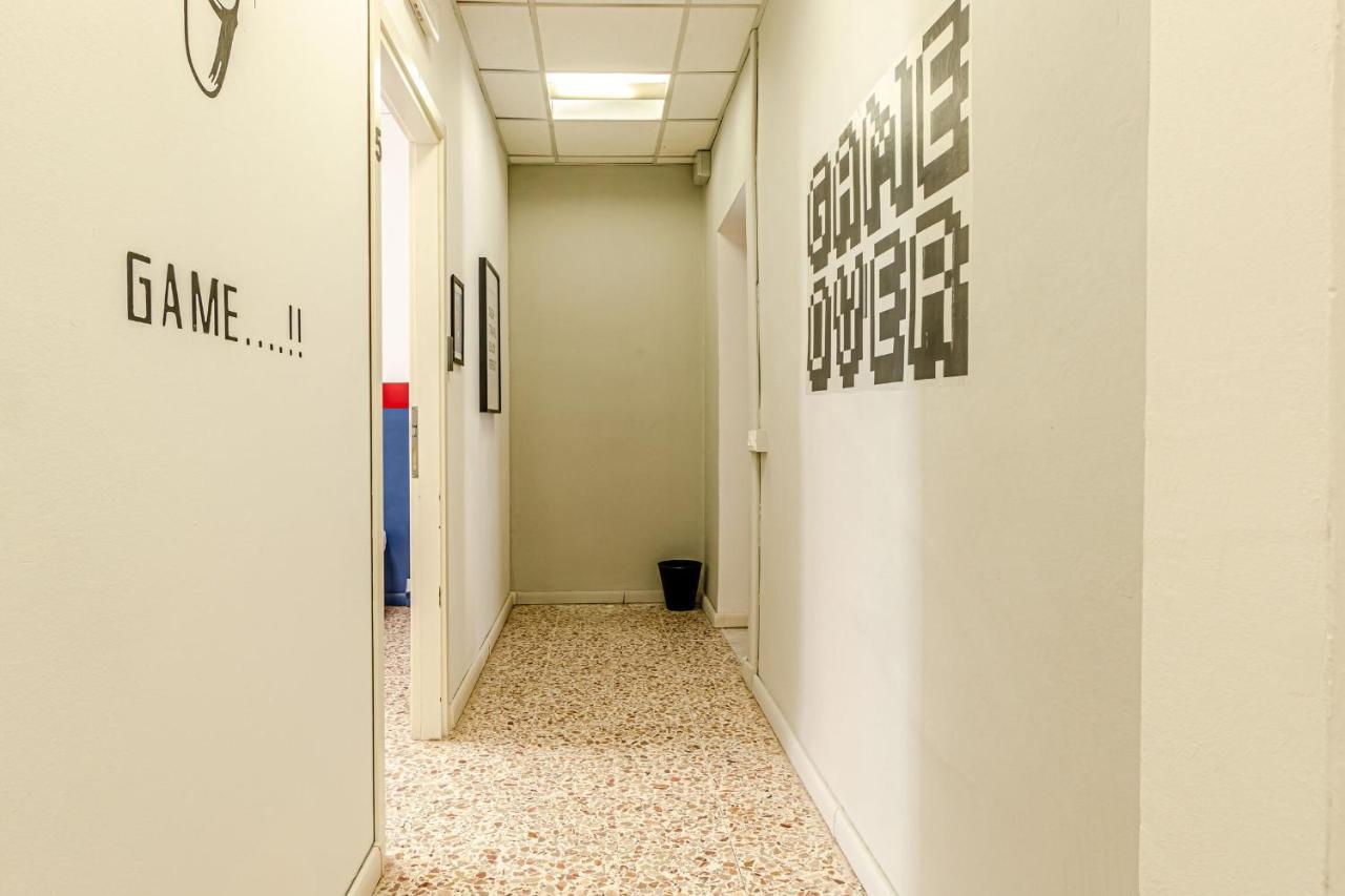 Game Rooms Experience Livorno Exterior photo