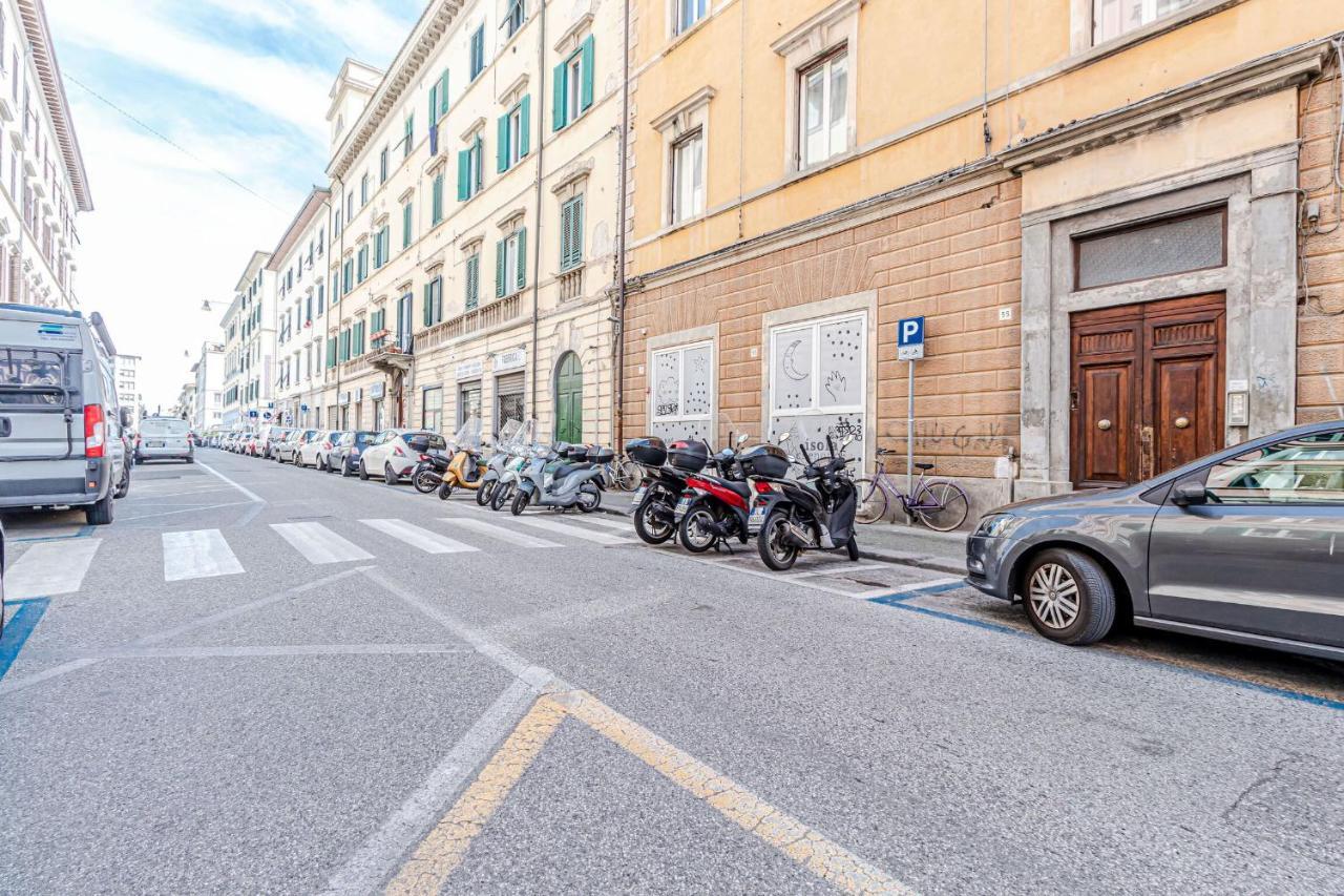 Game Rooms Experience Livorno Exterior photo