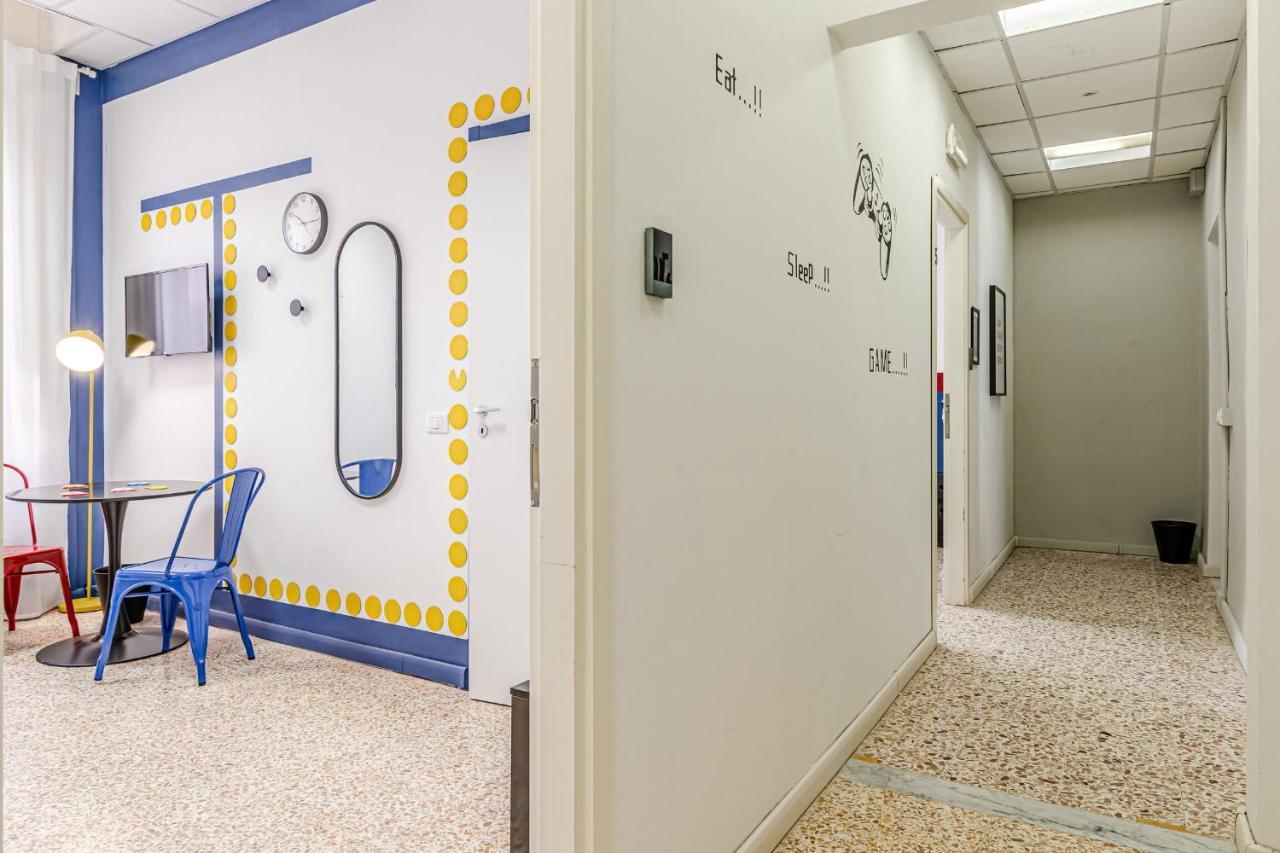 Game Rooms Experience Livorno Exterior photo