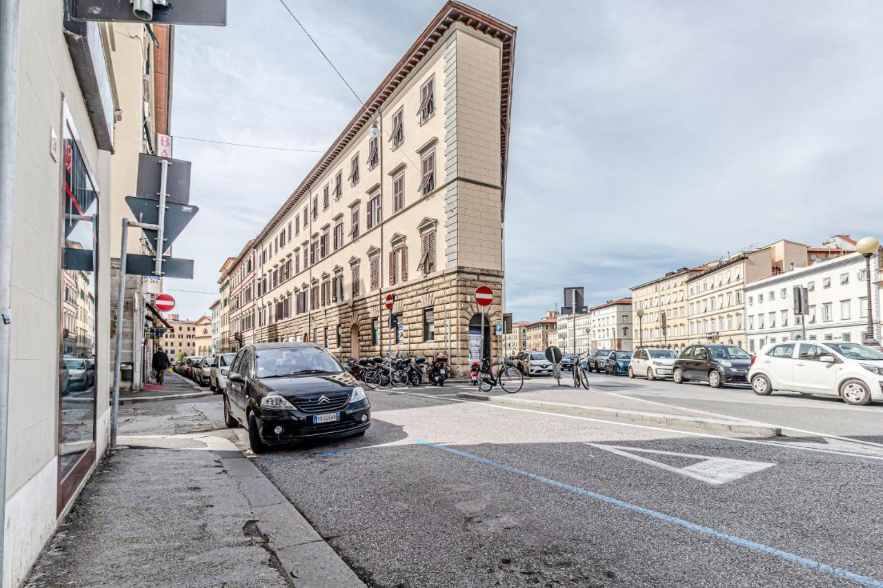 Game Rooms Experience Livorno Exterior photo