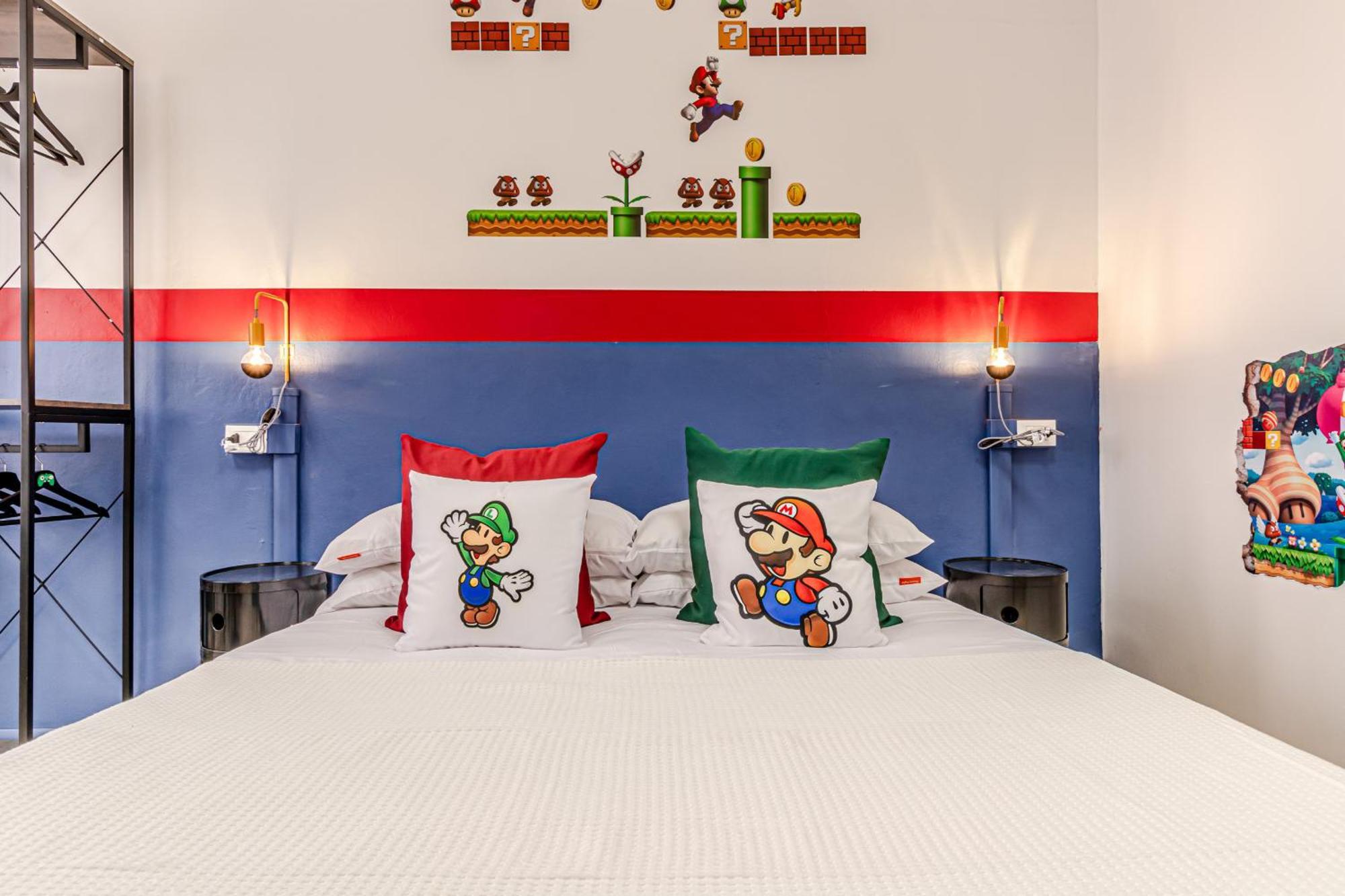 Game Rooms Experience Livorno Exterior photo
