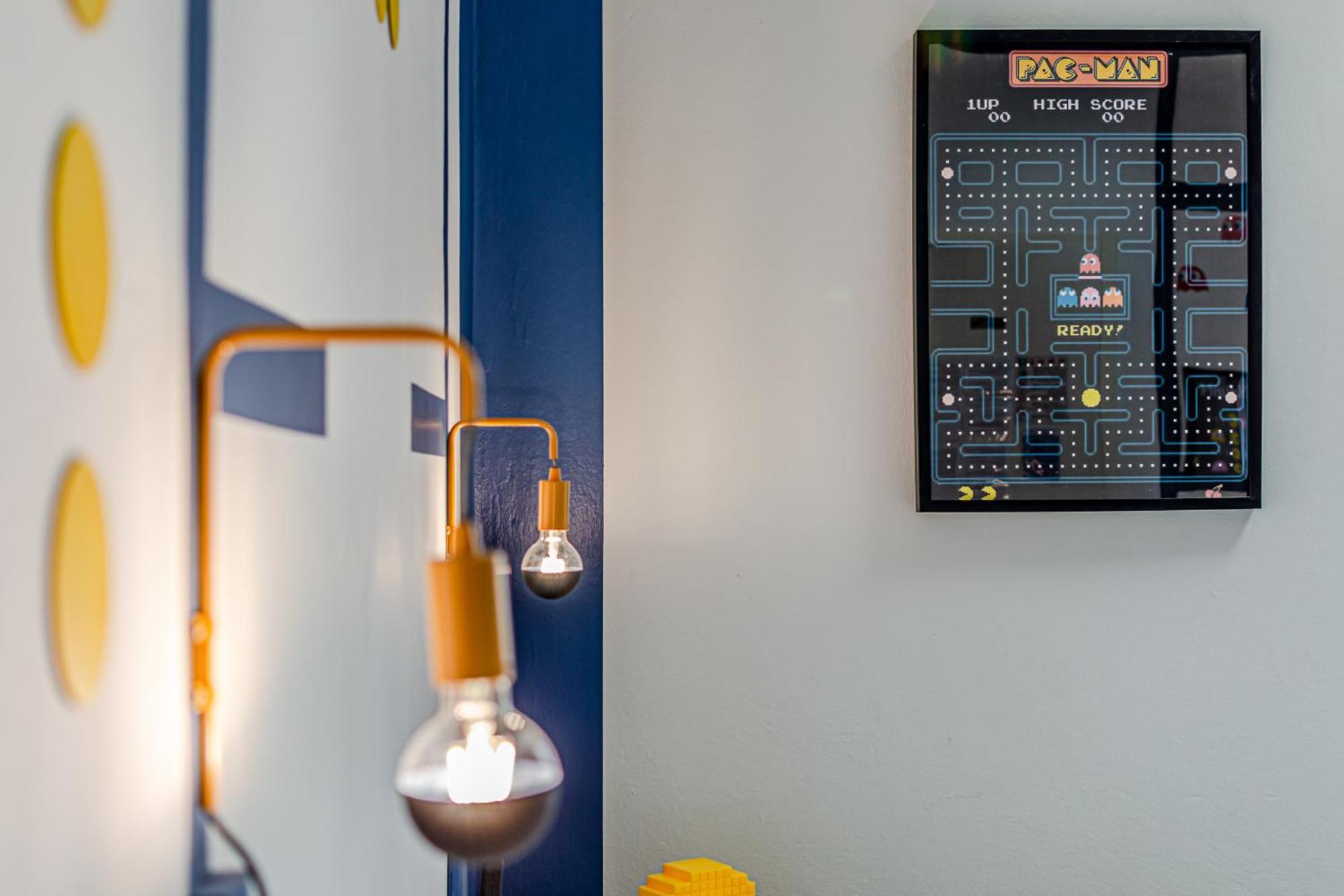 Game Rooms Experience Livorno Exterior photo