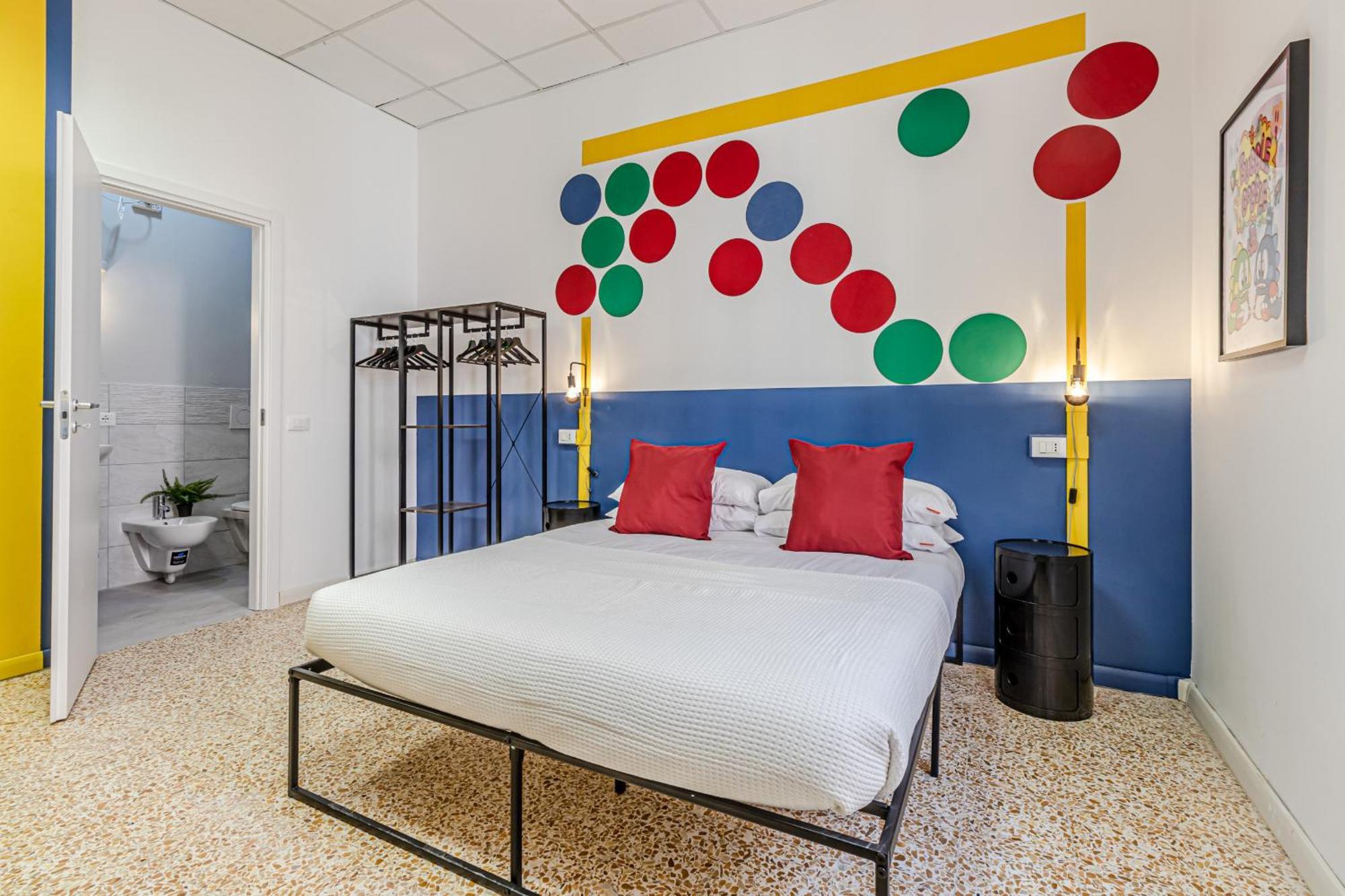 Game Rooms Experience Livorno Exterior photo