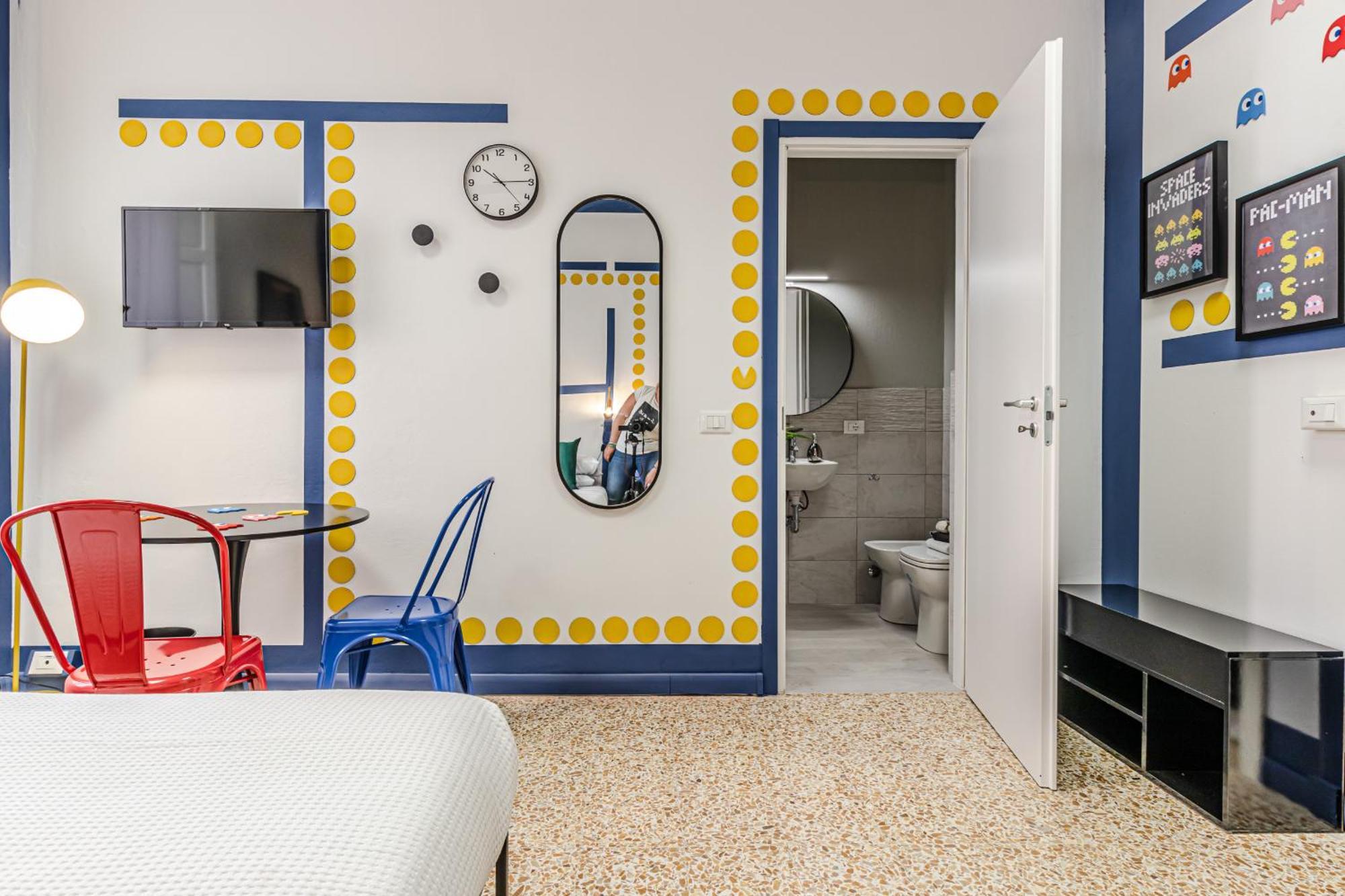 Game Rooms Experience Livorno Exterior photo