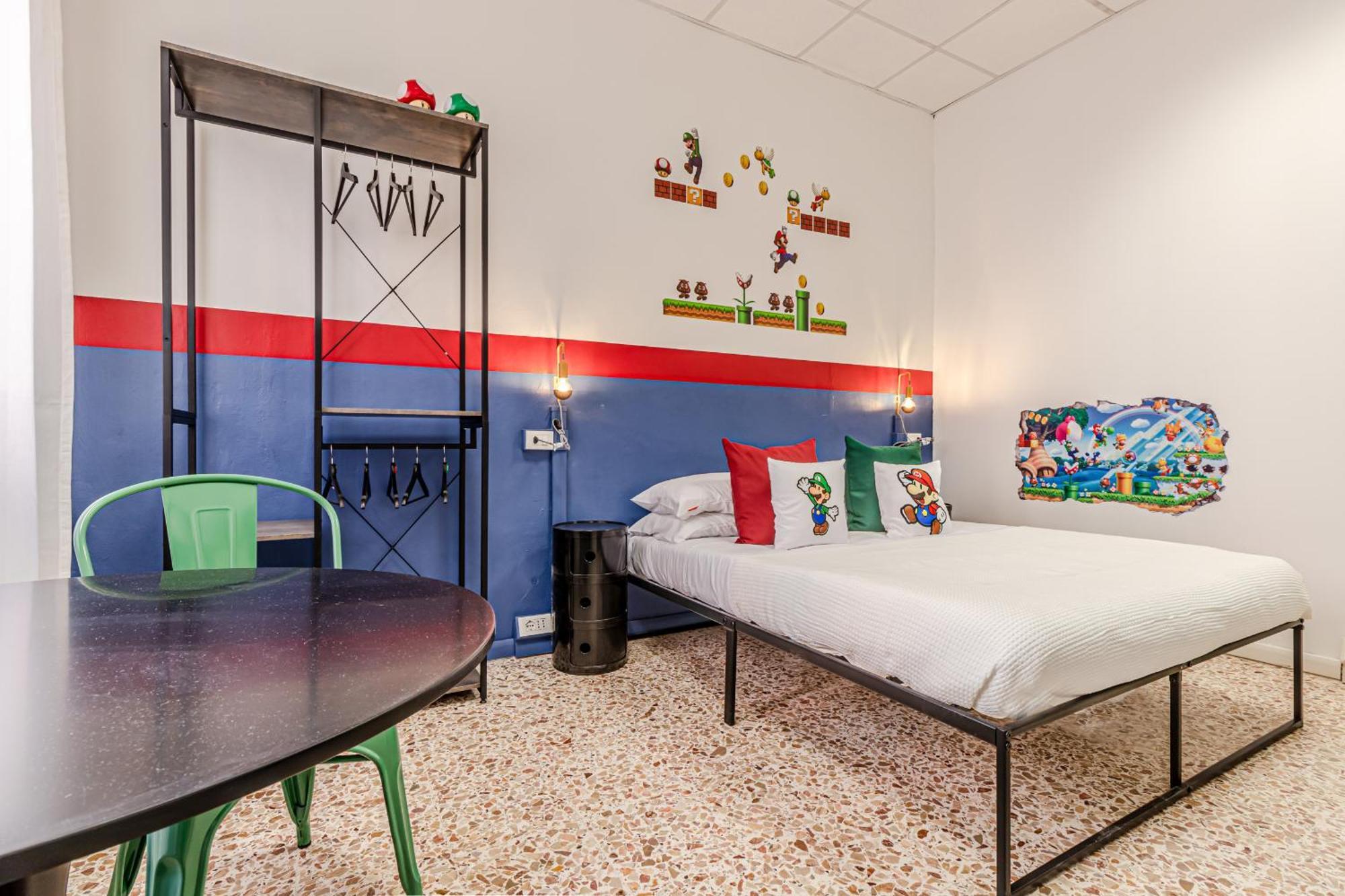 Game Rooms Experience Livorno Exterior photo