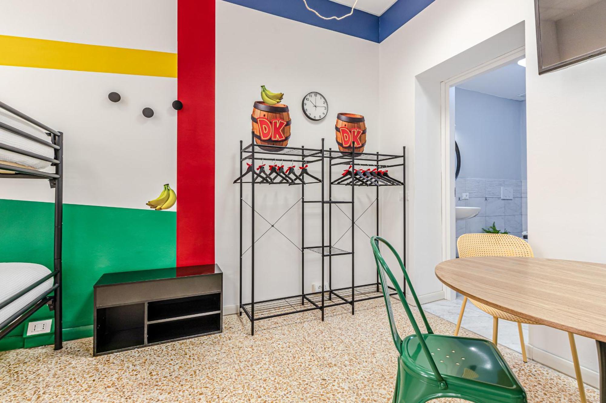 Game Rooms Experience Livorno Exterior photo