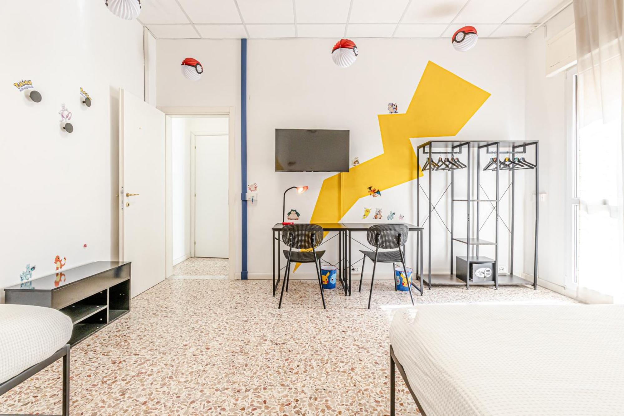 Game Rooms Experience Livorno Exterior photo