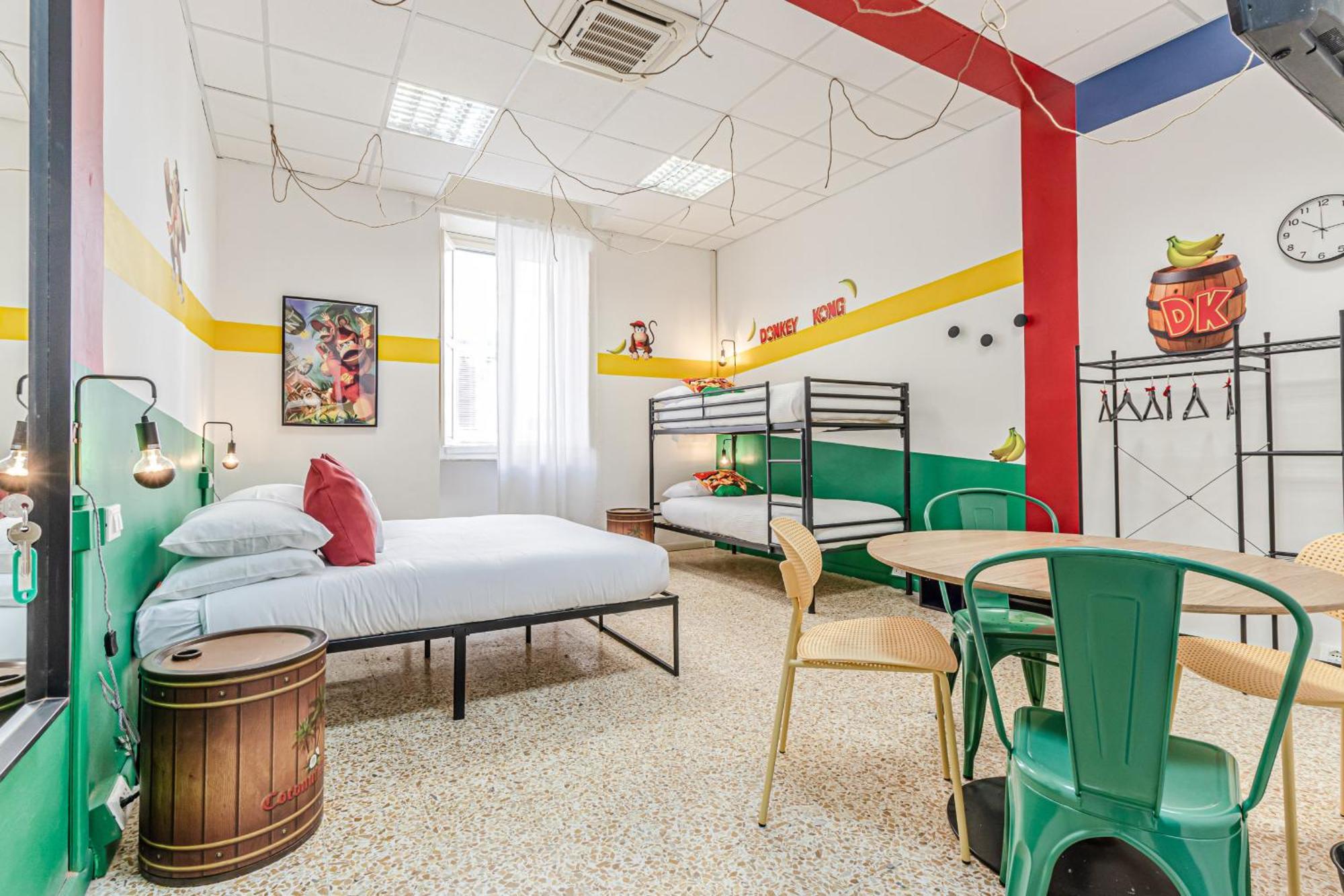 Game Rooms Experience Livorno Exterior photo