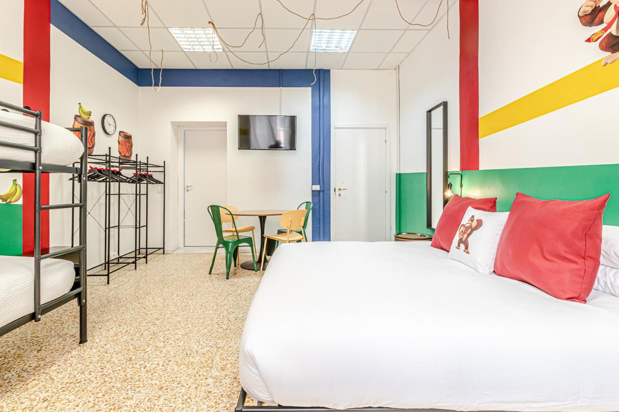 Game Rooms Experience Livorno Exterior photo