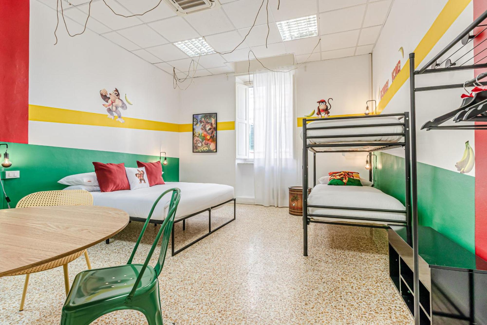 Game Rooms Experience Livorno Exterior photo