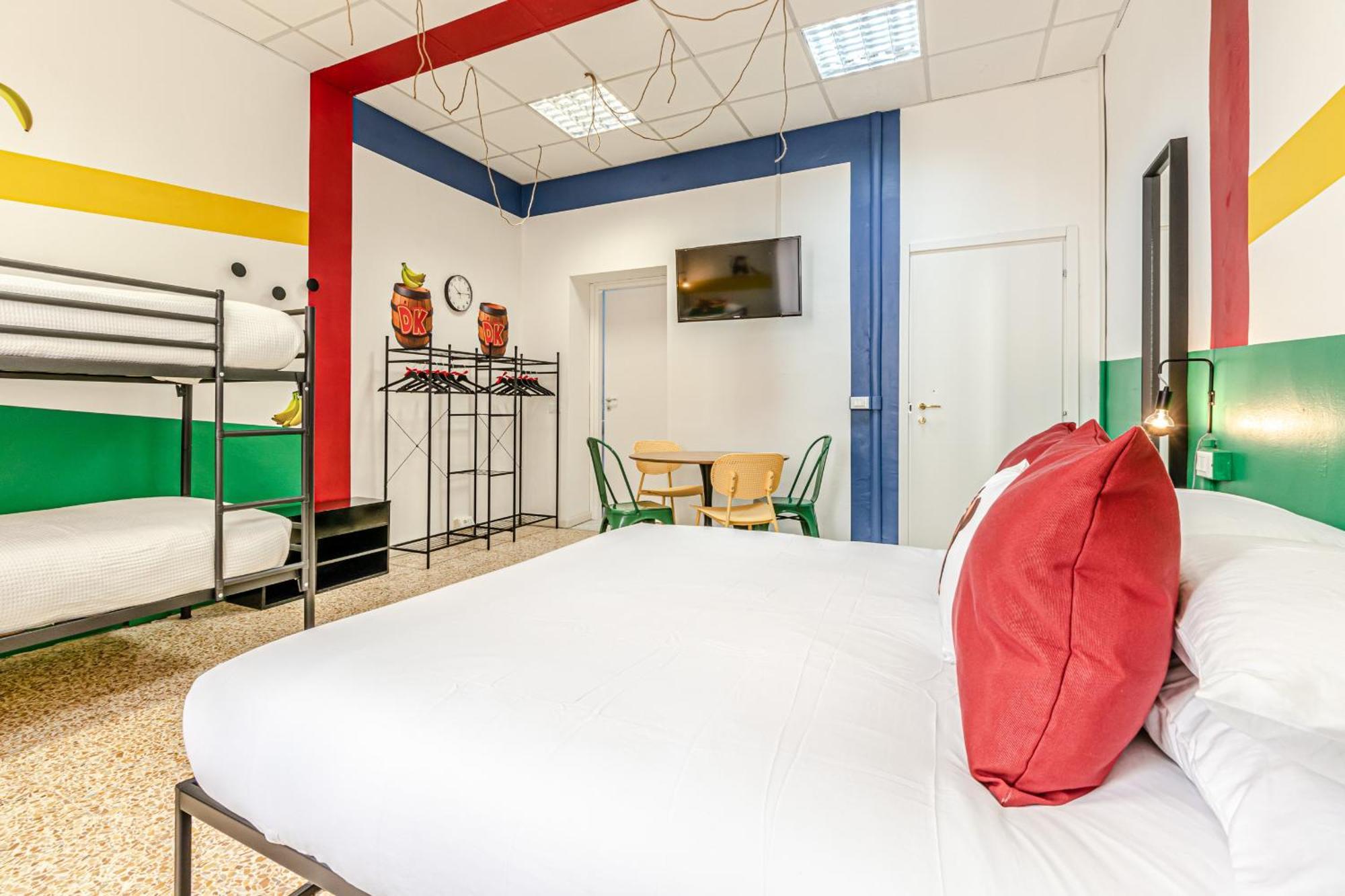 Game Rooms Experience Livorno Exterior photo