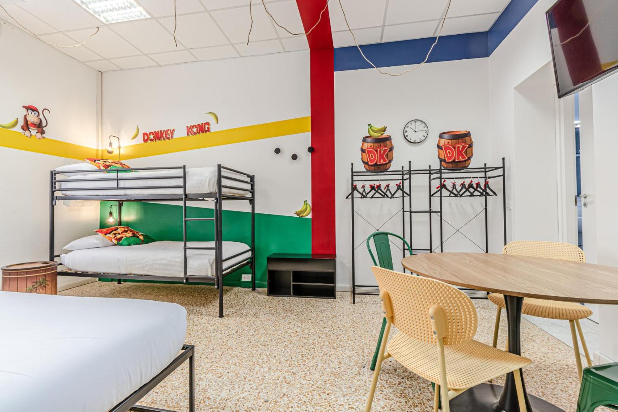 Game Rooms Experience Livorno Exterior photo