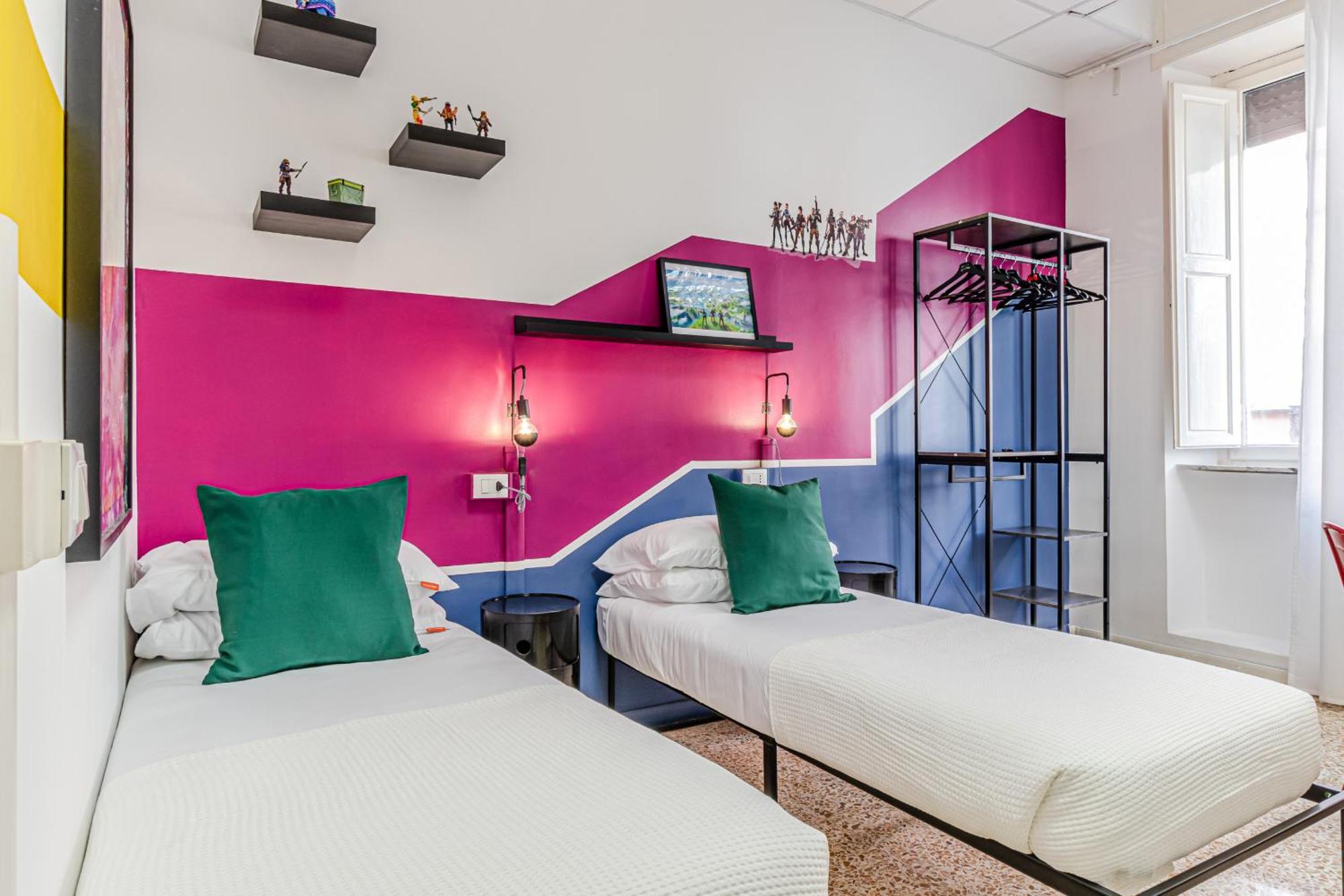 Game Rooms Experience Livorno Exterior photo